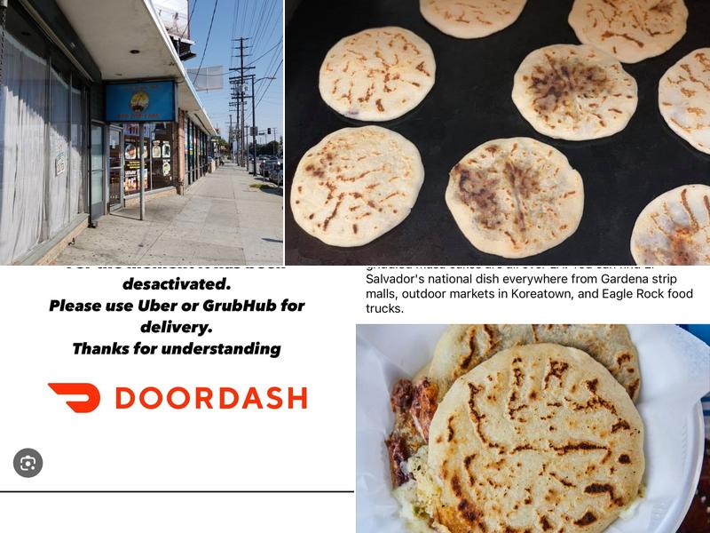 Mis Raices Salvadorean Restaurant