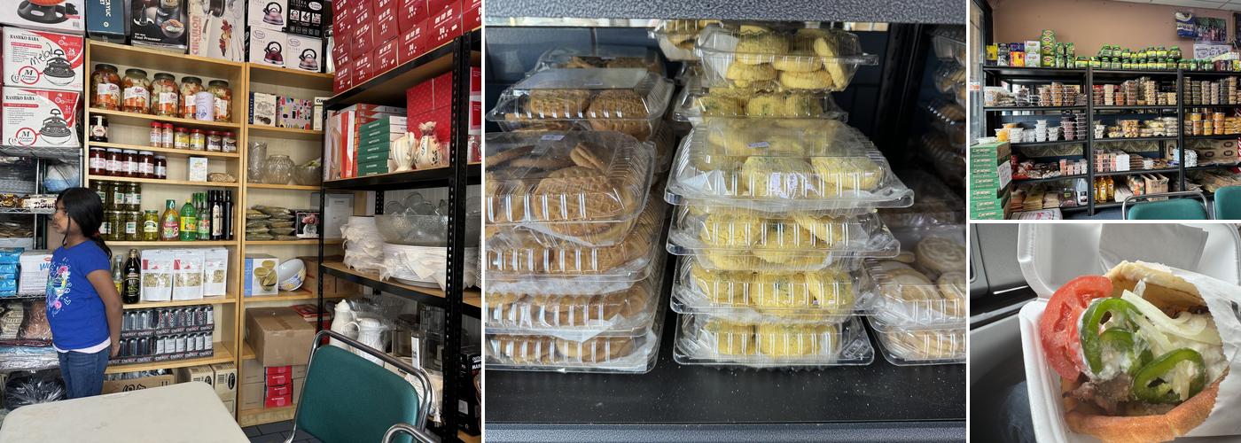 Melad Bakery & Afghan Restaurant