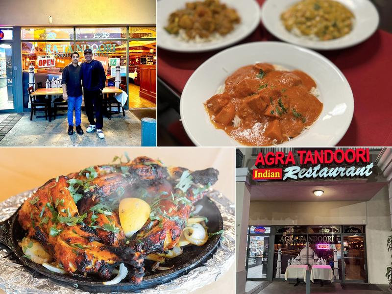 Agra Tandoori authentic Indian cuisine