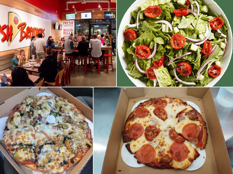 Fresh Brothers Pizza Encino