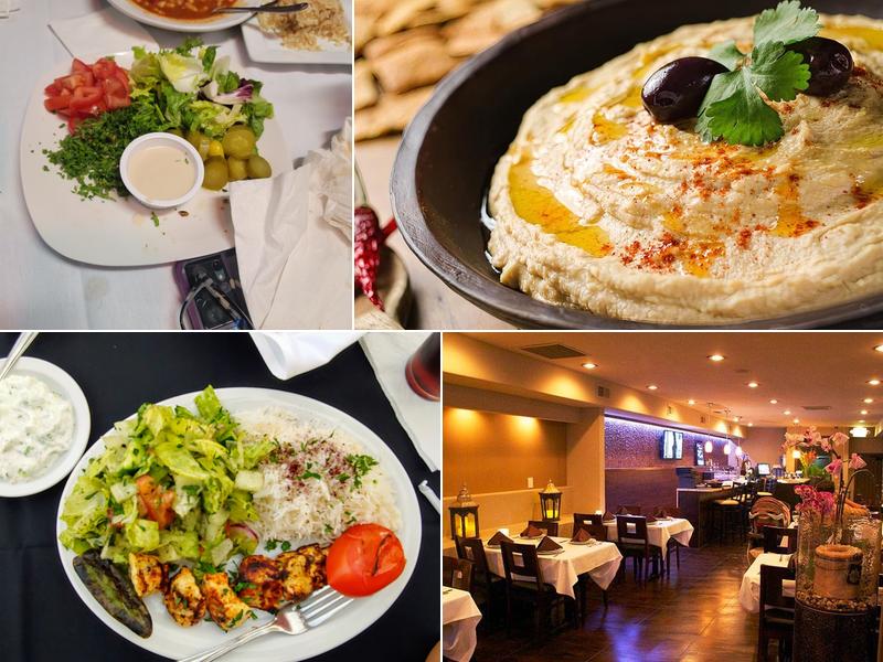 NARA Mediterranean Bistro and Lounge