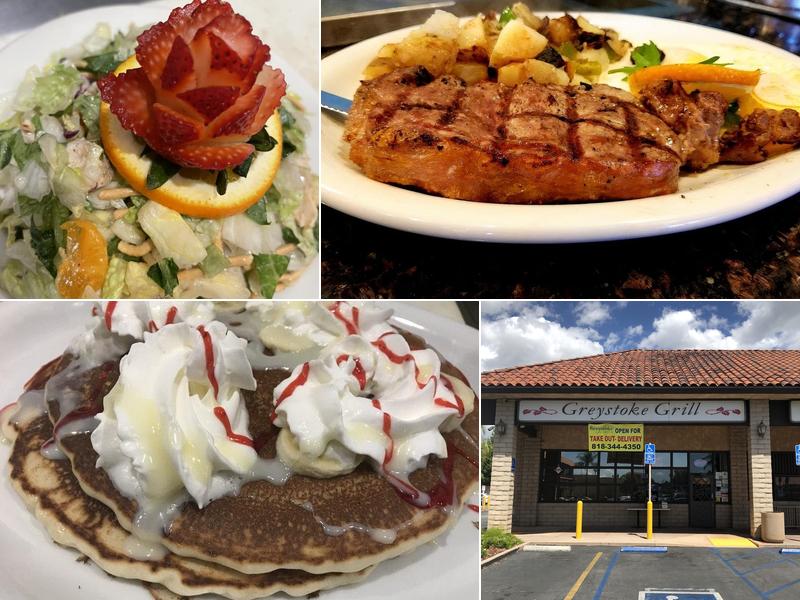 Greystoke Grill Restaurant