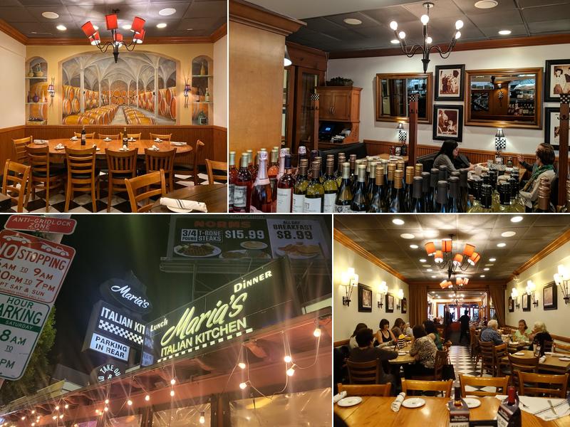 Maria's Italian Kitchen