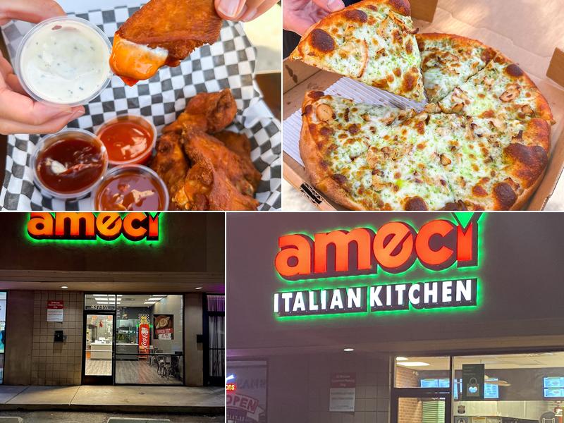 Ameci Pizza Kitchen
