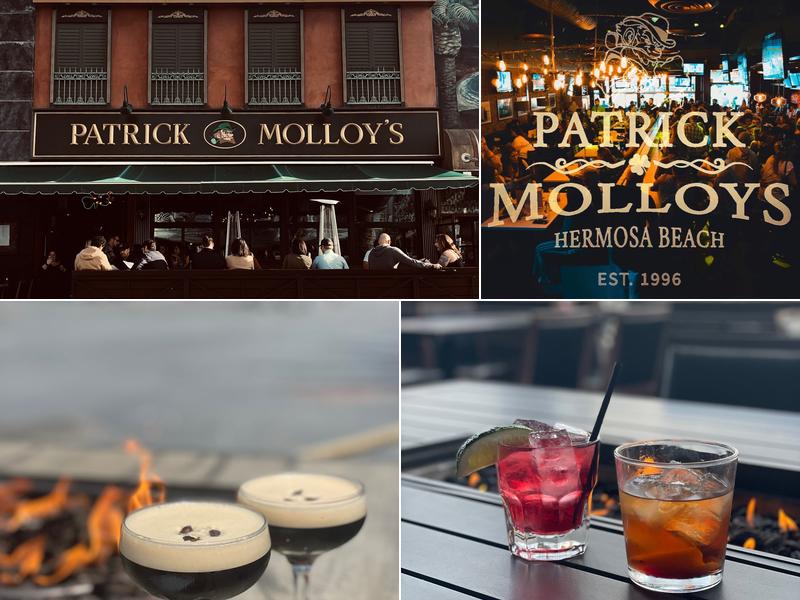 Patrick Molloys 50 Pier Ave, Hermosa Beach