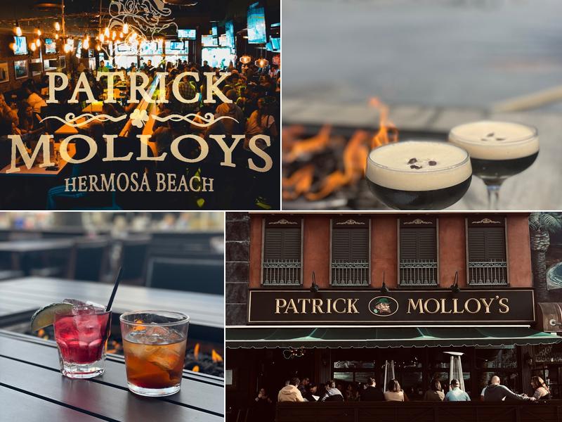 Patrick Molloys