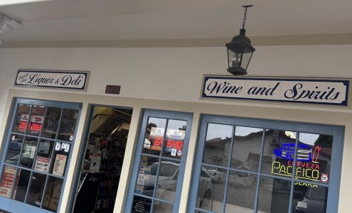Lunada Bay Liquor & Deli Palos Verdes Estates