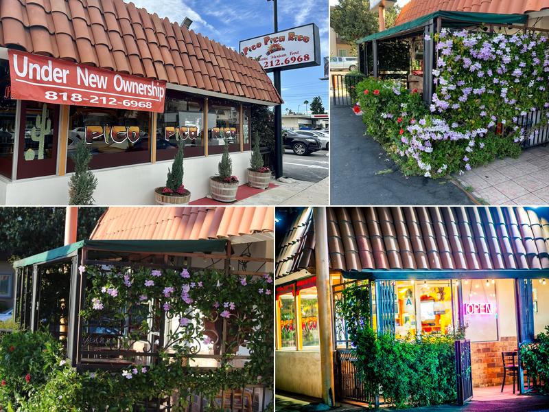 Pico Pica Rico 14834 Magnolia Blvd, Sherman Oaks