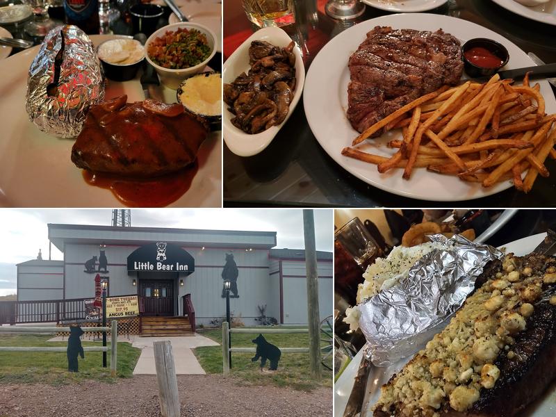 Little Bear Inn 1700 I-25, Cheyenne