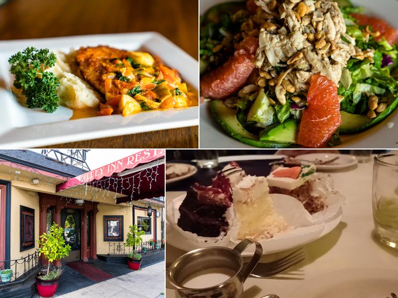 Valley Inn Restaurant and Martini Bar 4557 Sherman Oaks Ave, Sherman Oaks