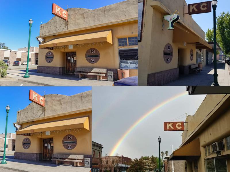 KC Bar 955 Hazel St, Gridley