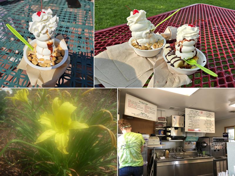 Frogg's Ice Cream 370 Military Rd, Sherwood