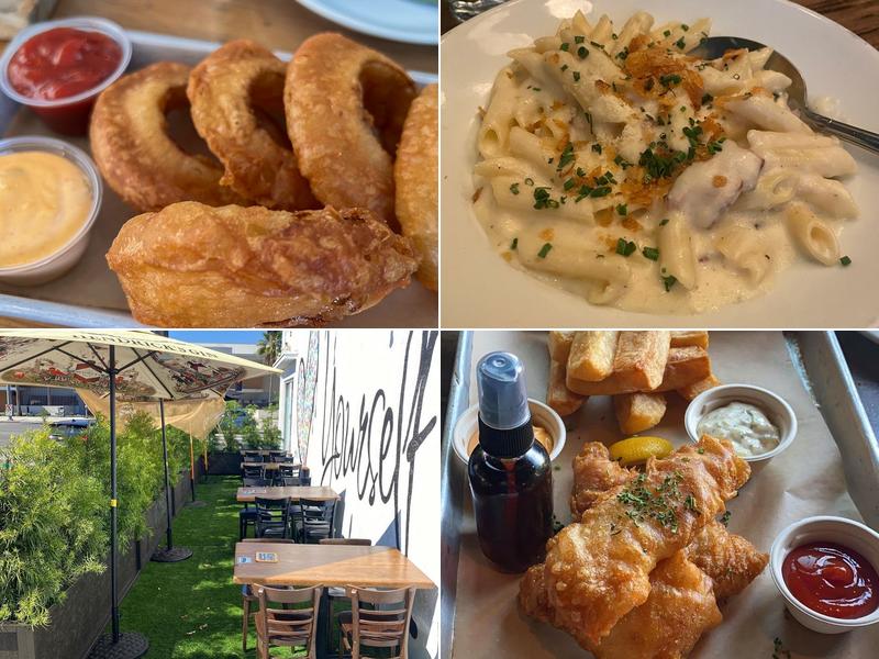 The Local Peasant - Sherman Oaks Restaurant and Bar
