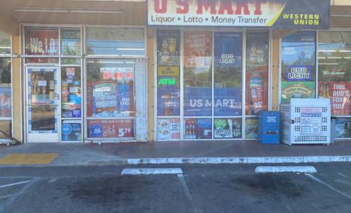 U S Liquor Mart-Cell Phone Accessory-Lycamobile Store Yuba City