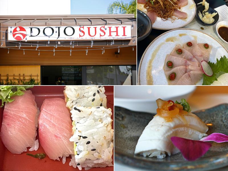 Dojo Sushi