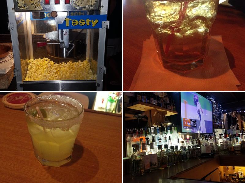 Interlude Cocktail Lounge