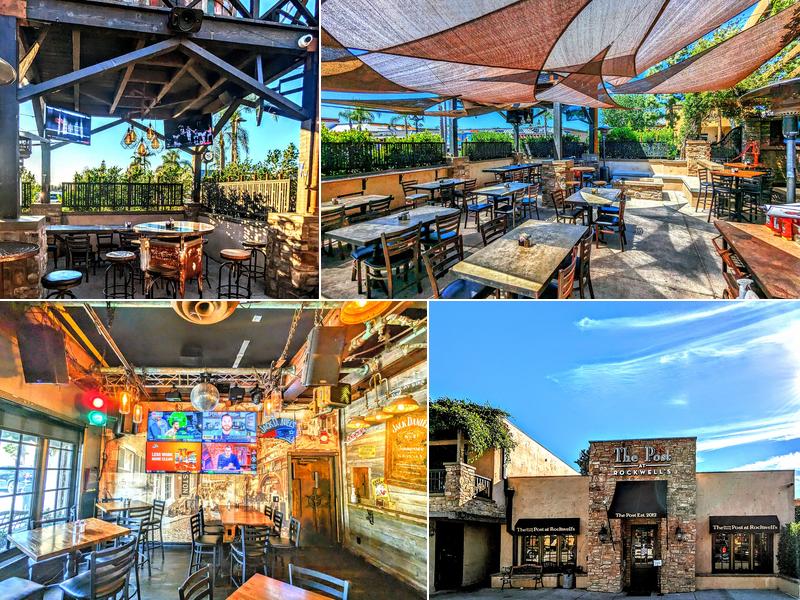 The Post 17855 Santiago Blvd, Villa Park