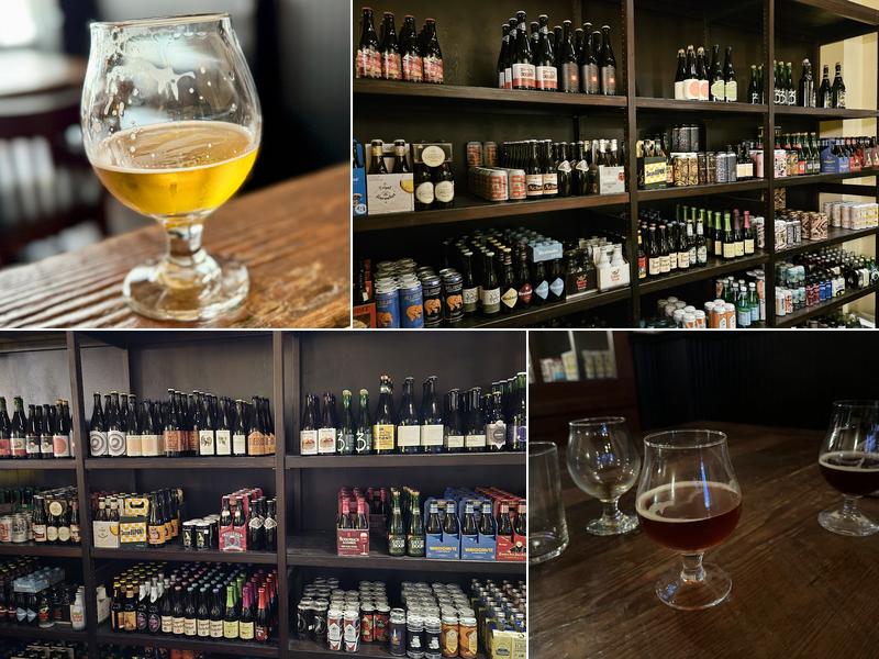 ØL Beercafe & Bottleshop