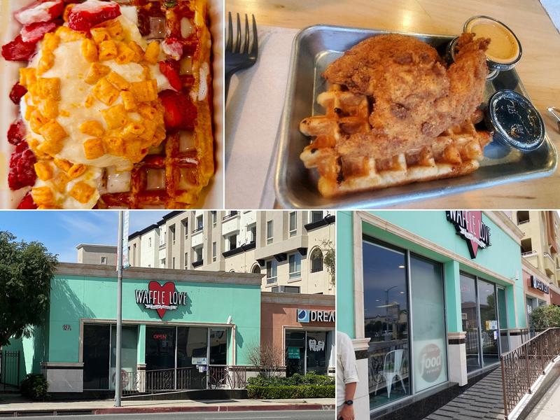Waffle Love - Northridge