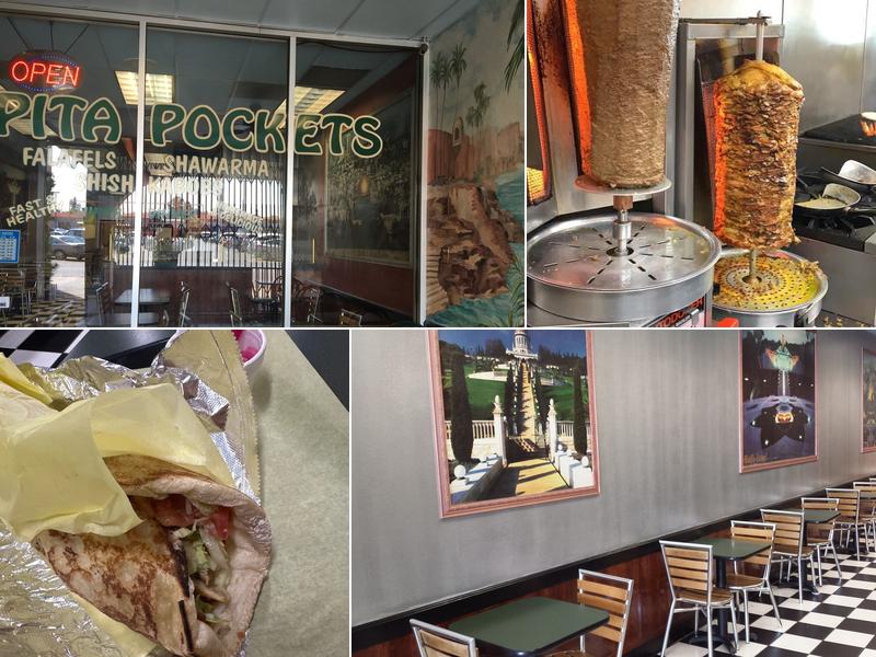 Pita Pockets 9127 Reseda Blvd, Northridge