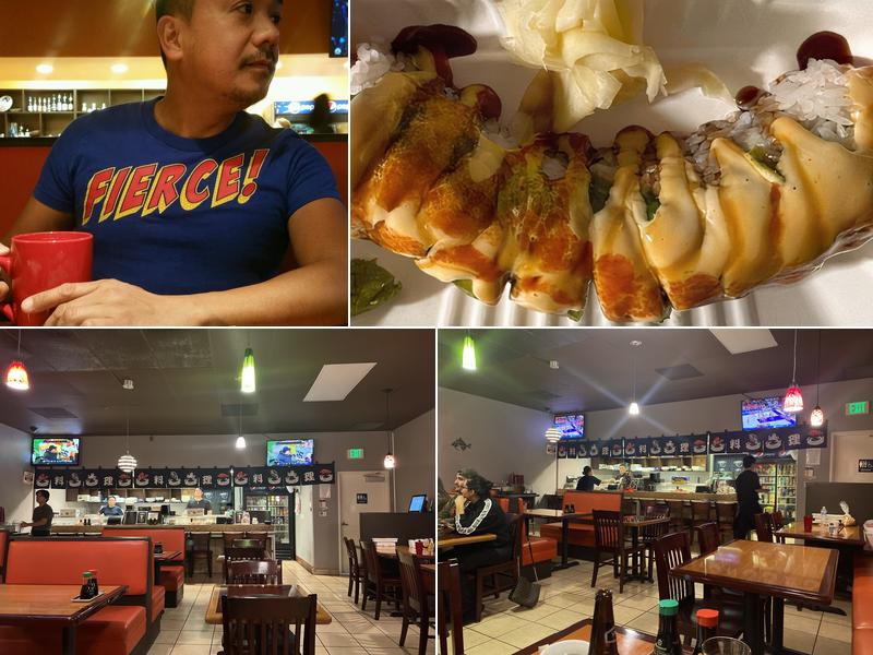 Yamaha Japanese Restaurant and Sushi Bar