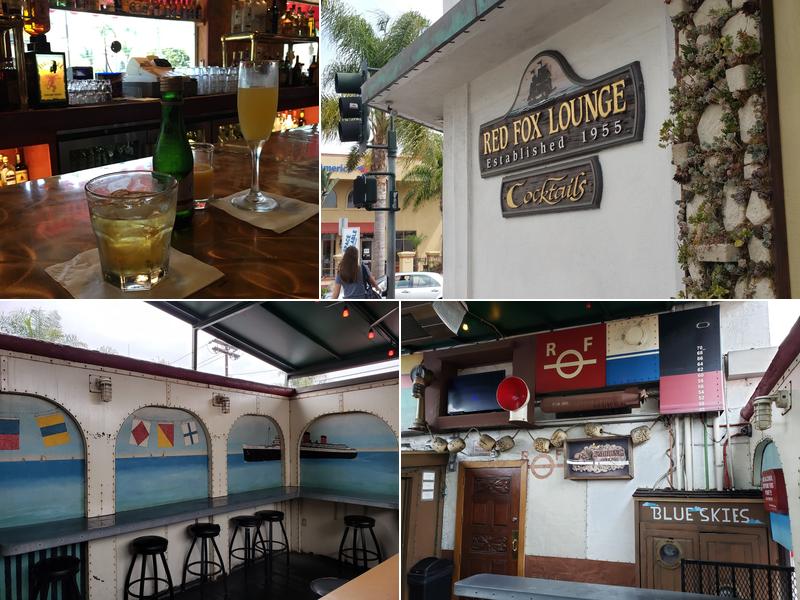 Red Fox Lounge