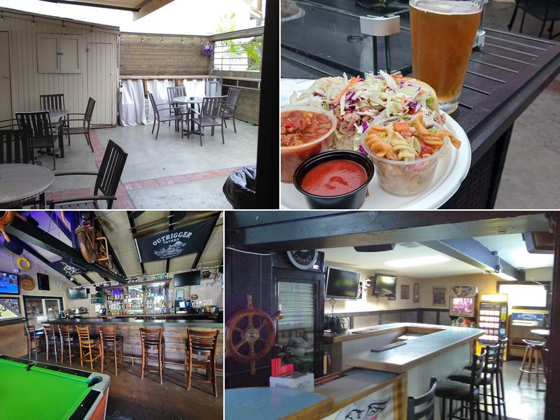 Outrigger Tavern