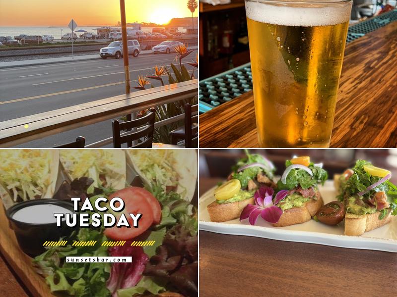 Sunsets Bar 34700 Pacific Coast Hwy, Capistrano Beach