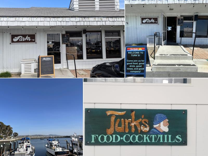 Turk's Dana Warf Restaurant