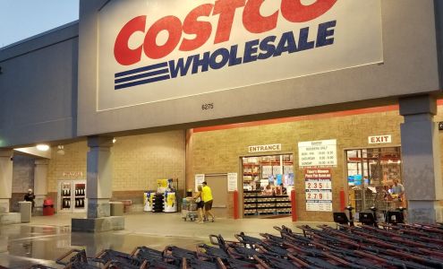 Costco Wholesale 6275 Naples Blvd, Naples