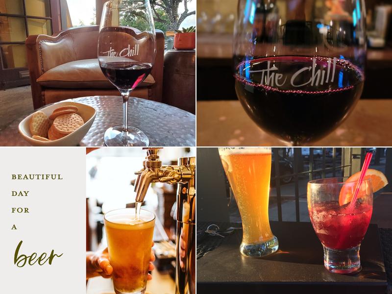 The Chill - Benicia Wine Bar