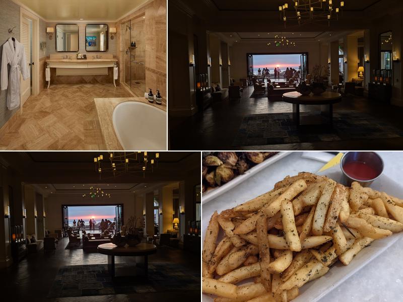 The Monarch Beach Lobby Lounge