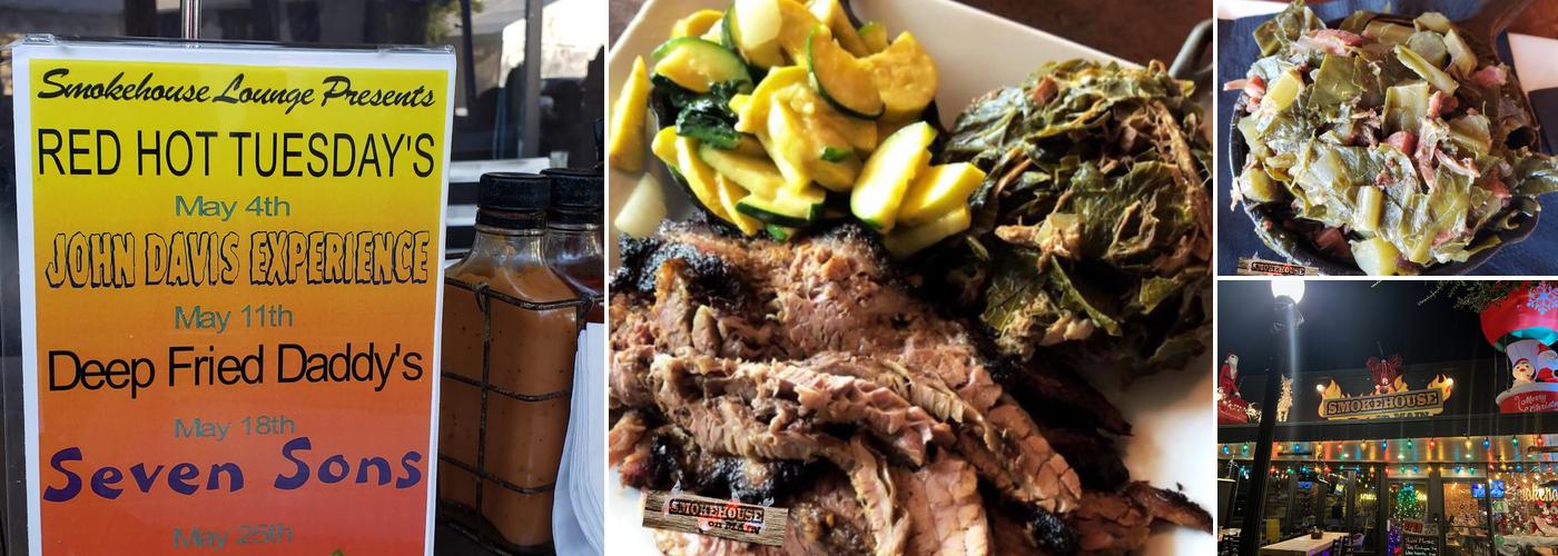 Smokehouse on Main