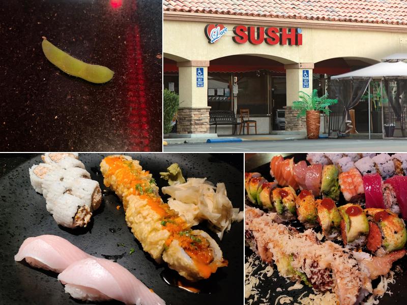Love Sushi & Roll