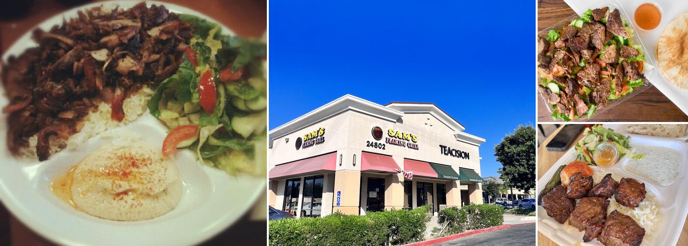 Sam’s Flaming Grill