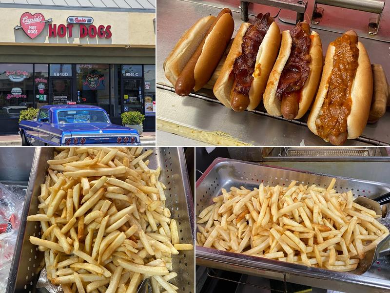 Cupid Hot Dogs 9840 Topanga Canyon Blvd Unit D, Chatsworth