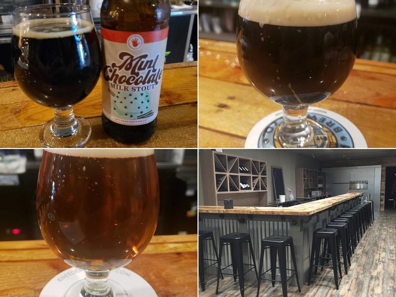 Brix and Hops 14a S School St, Lodi