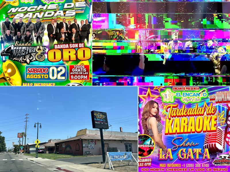 El Encanto Sports and Night club