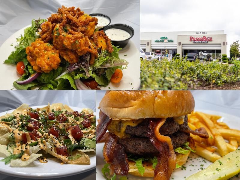 PressBox Sports Grill - NW Fresno 6022 N Figarden Dr, Fresno