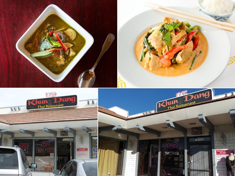 Khun Dang Thai Restaurant 10134 Topanga Canyon Blvd, Chatsworth