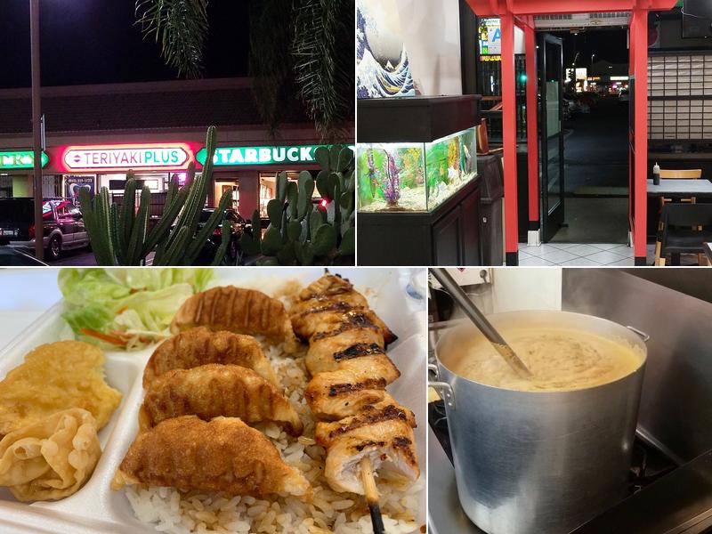 Teriyaki Plus - Chatsworth