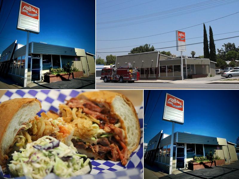 Rosies BBQ Kitchen 10220 CA-27, Chatsworth