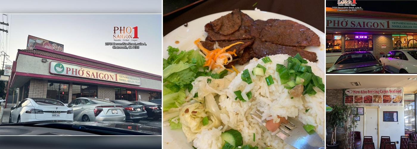 Phở Saigon 1