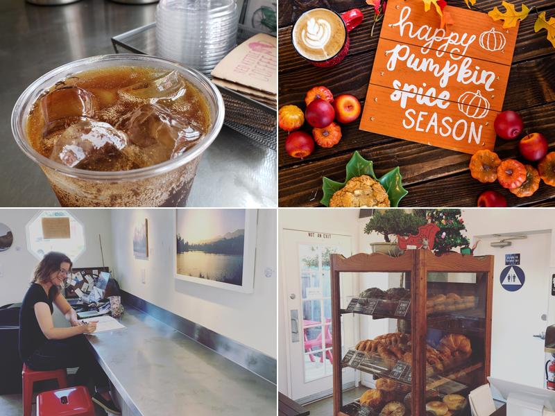 Red Kettle Coffee 2275 #A, Ortega Hill Rd, Summerland