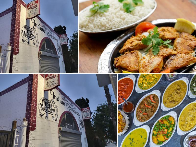 Bollywood Cafe Indian Restaurant-Studio City