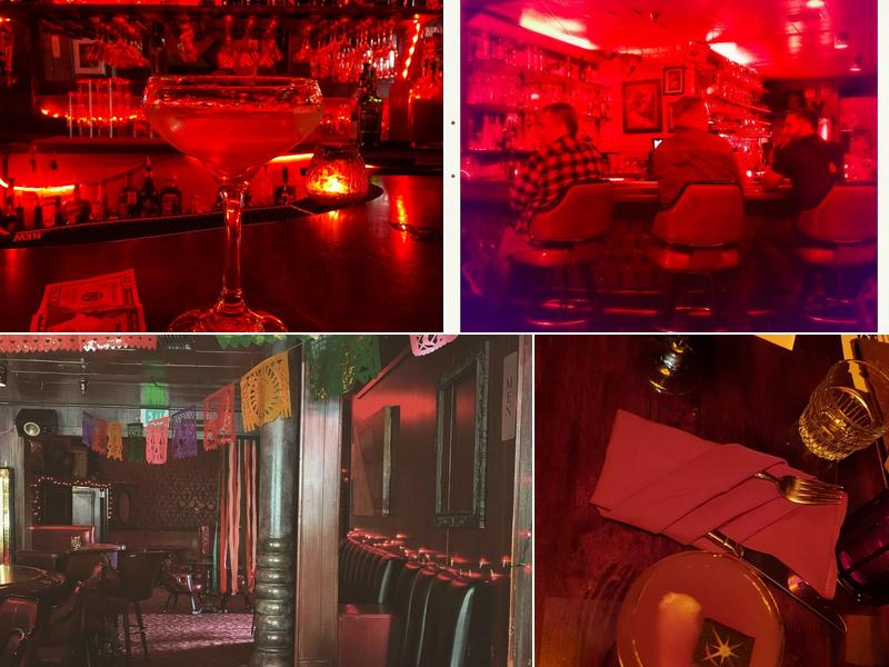 The Redroom Cocktail Lounge