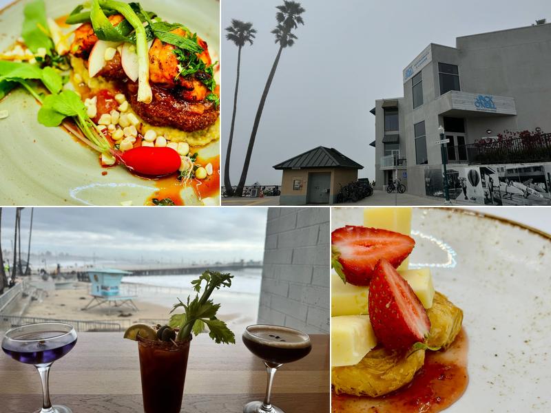 Jack O'Neill Restaurant & Lounge 175 W Cliff Dr, Santa Cruz