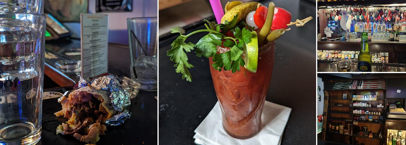 One Double Oh Seven Club