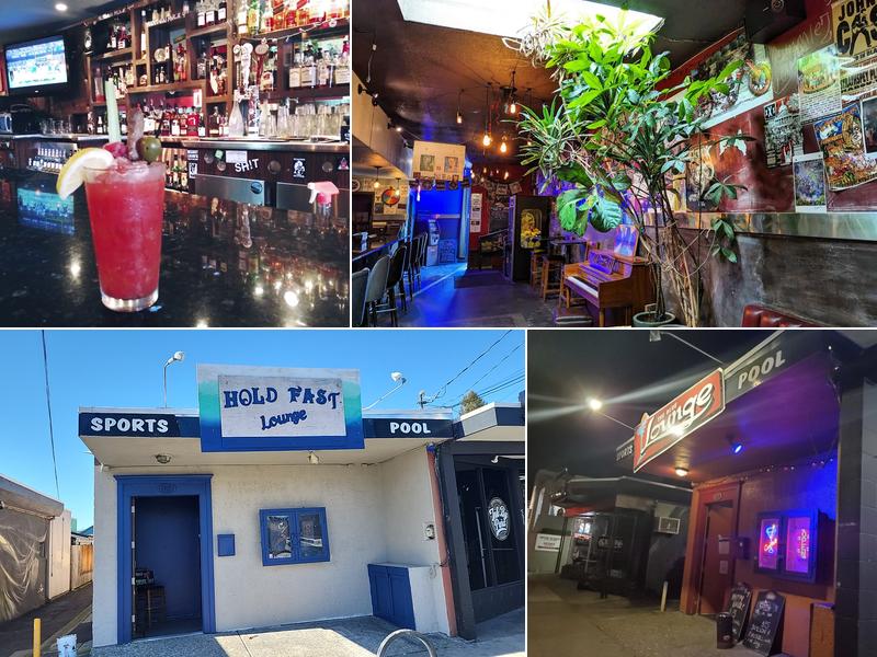 The Blue Lounge 529 Seabright Ave, Santa Cruz