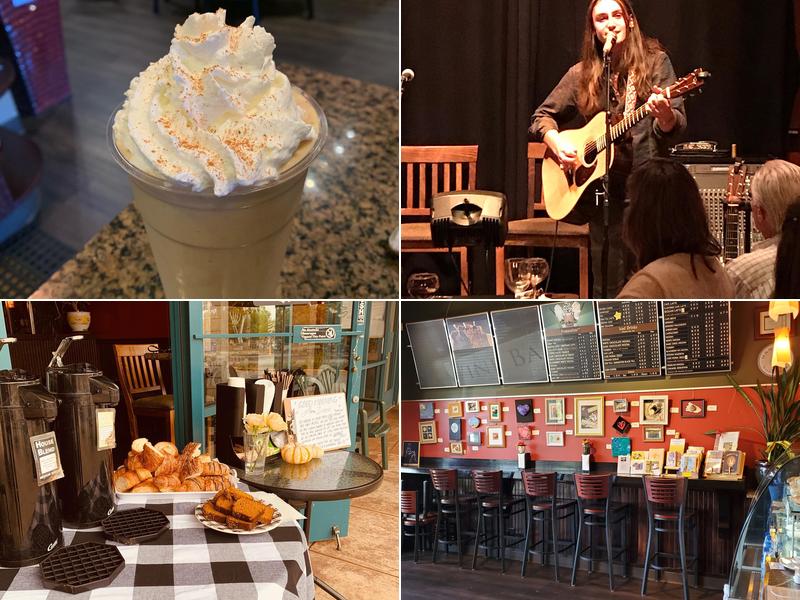 Zizzo's Coffeehouse (Capitola, CA)